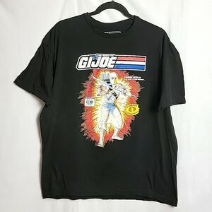 🖤 5/$20 🖤 GI JOE.. black tee..